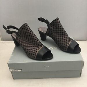 Rockport Audrina Sling Boot in Pewter (B1)